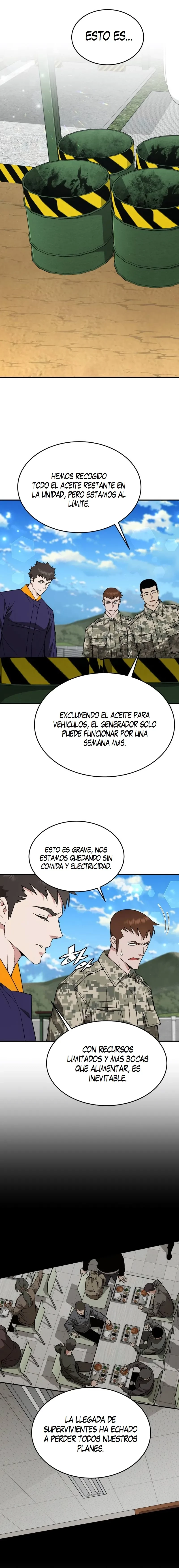 EL DESPERTAR DEL CHEF > Capitulo 28 > Page 121